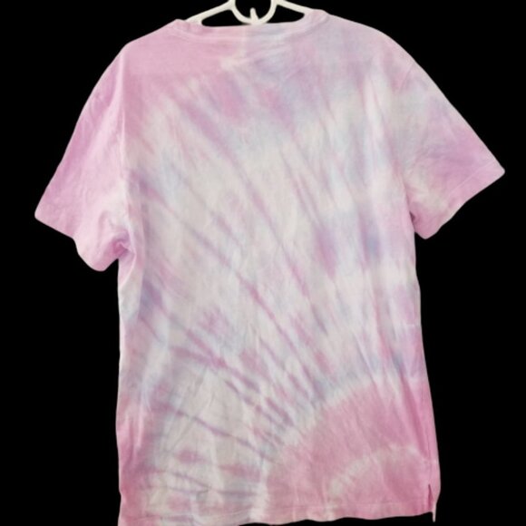 Pink Victoria's Secret Short Sleeve T-shirt XS - Picture 1 of 8